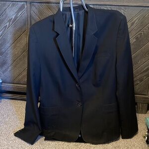 Doc & Amelia women’s Classic Black Blazer, NWOT